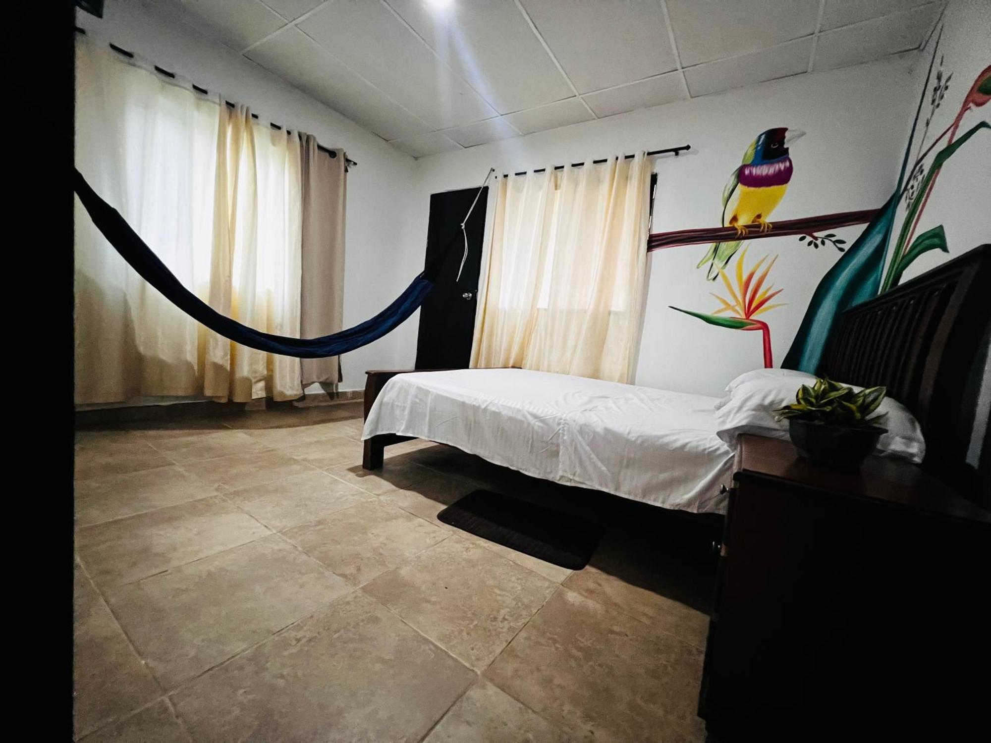 Casa Blanca Minca Hotel Luaran gambar