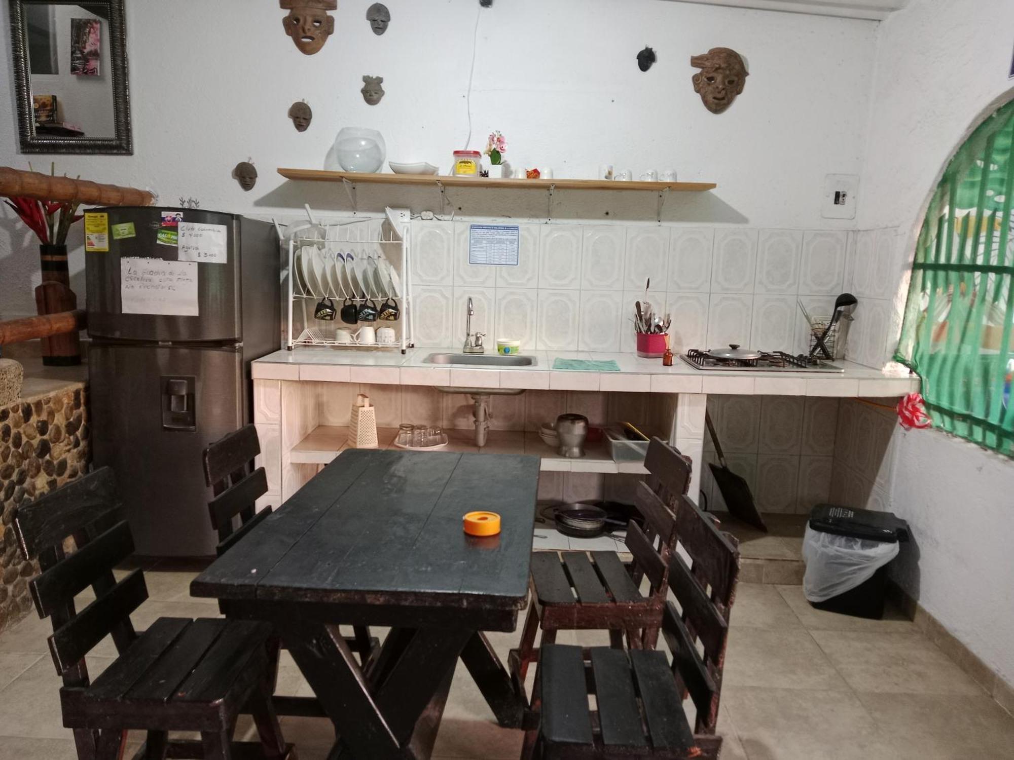 Casa Blanca Minca Hotel Luaran gambar